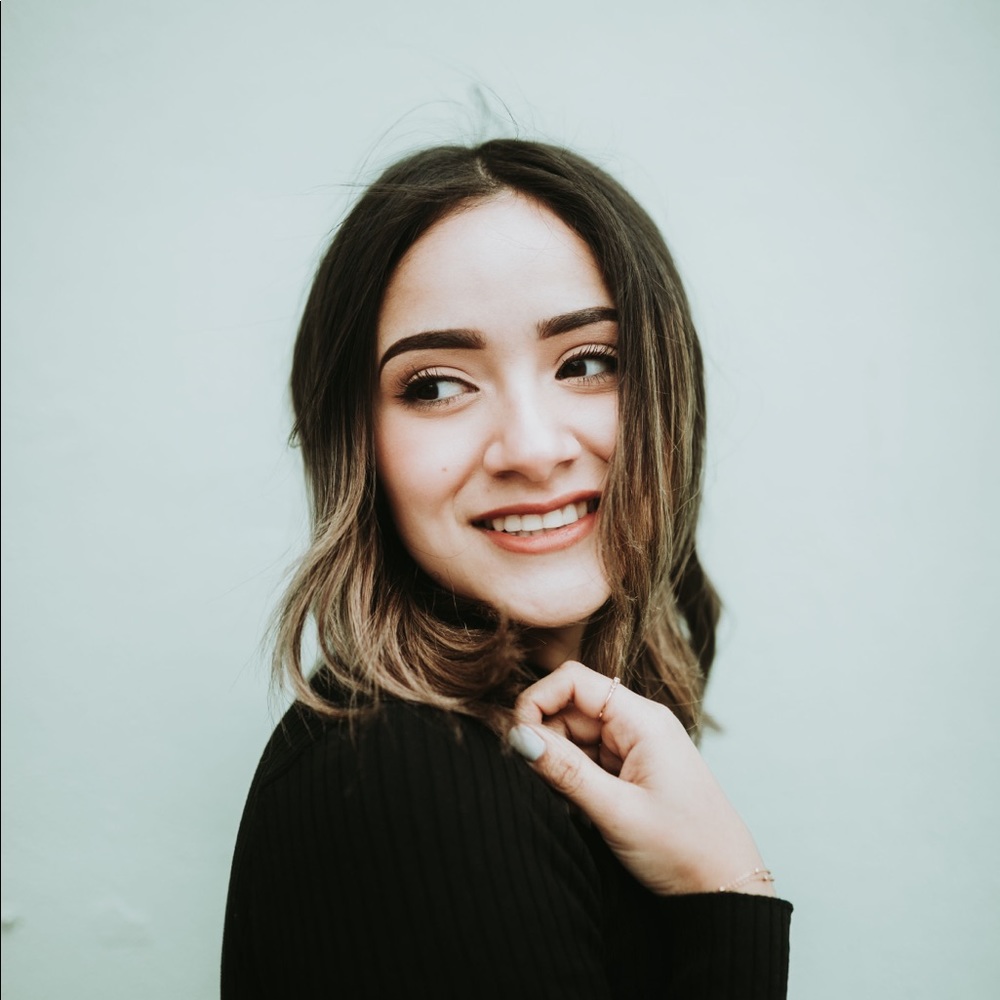 Meet your Posher, Breanna